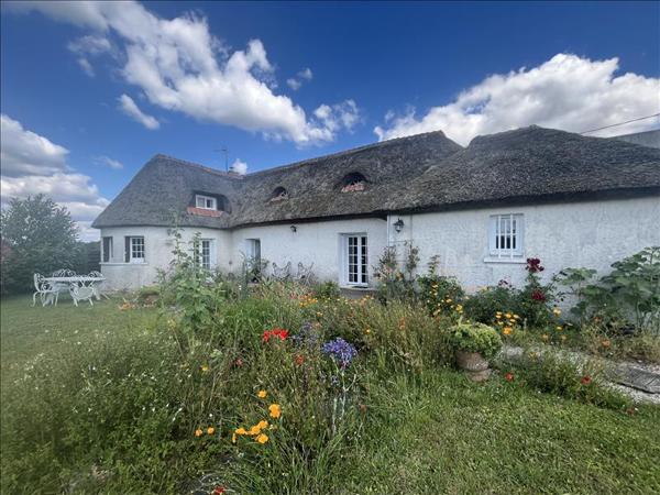 Maison à vendre |  Loches |  7 pièces | 153 m²