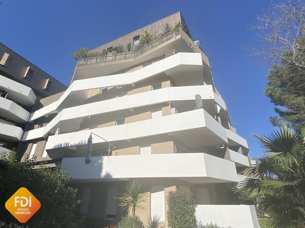 Nouvelle Mairie - T2+parking - 42.03m2