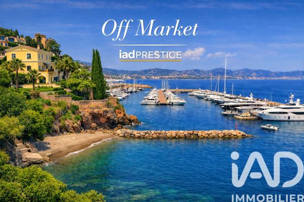 Appartement à vendre 4 pièces 178 m² Théoule-sur-Mer