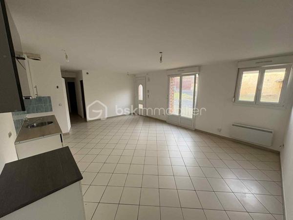 Appartement de 60 m²