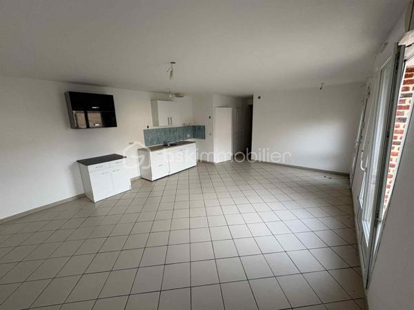 Appartement de 60 m²