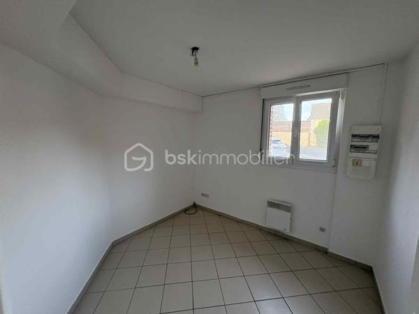 Appartement de 60 m²