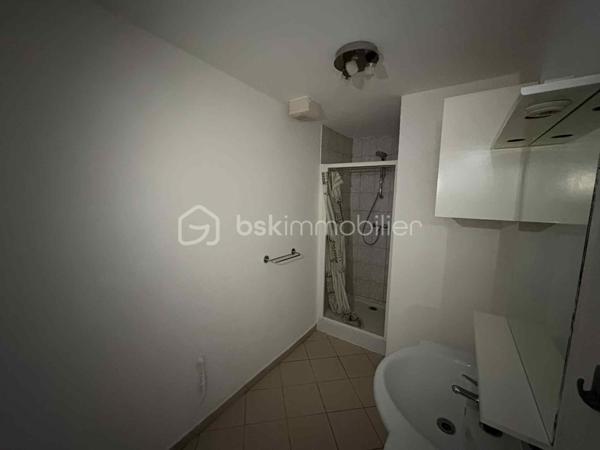 Appartement de 60 m²