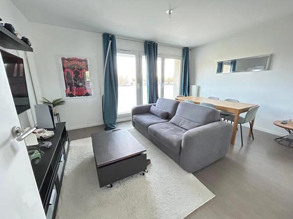 Appartement à vendre 2 pièces 43.72m²