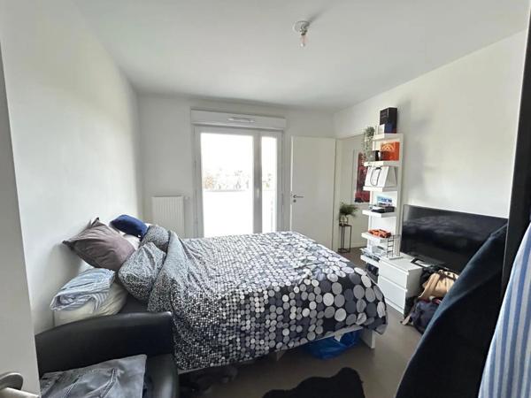 Appartement à vendre 2 pièces 43.72m²
