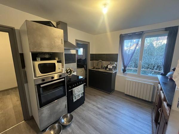 Appartement à vendre |  Vierzon |  3 pièces | 65 m²