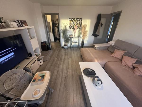 Appartement à vendre |  Vierzon |  3 pièces | 65 m²