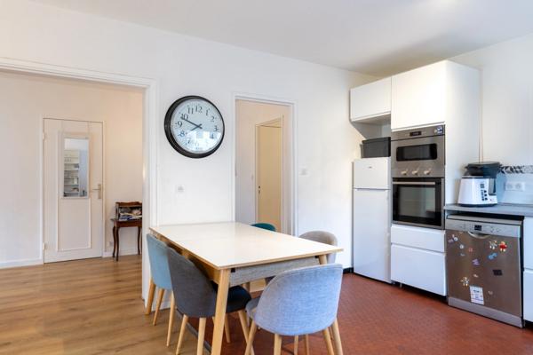 Appartement à vendre 5 pièces, Chamalières (63), 118 m2, 3 chambres, balcon, garage, cave, ascenseur, jardin résidentiel