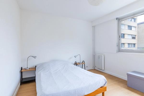 Appartement à vendre 5 pièces, Chamalières (63), 118 m2, 3 chambres, balcon, garage, cave, ascenseur, jardin résidentiel