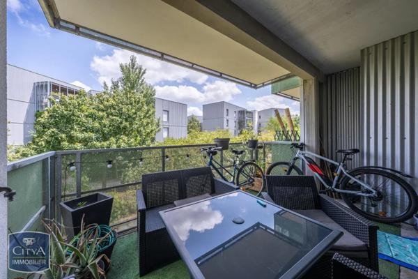 Appartement à vendre 3 pièces 68.16m²