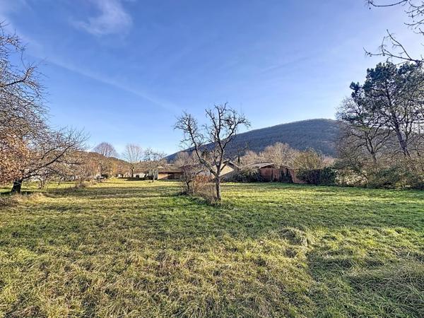 Terrain constructible divisible