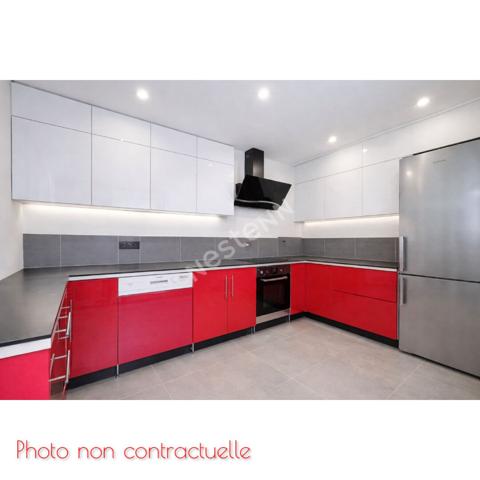 ANNECY (Cran Gevrier _ Secteur Pont Neuf) _ Spacieux appartement 2 pièces de 48,15 m² à vendre