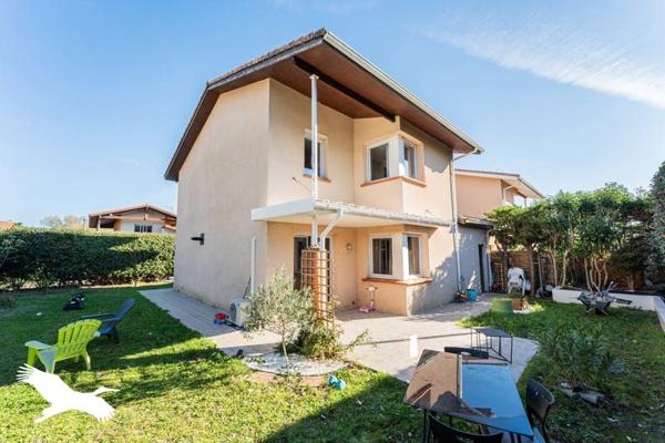 Maison à vendre |  Portet-sur-Garonne |  4 pièces | 92 m²