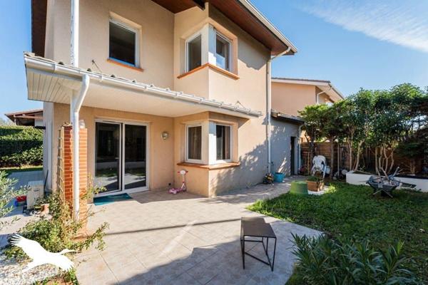Maison à vendre |  Portet-sur-Garonne |  4 pièces | 92 m²
