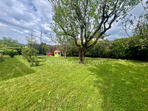 Appartement 4 pièces PRINGY (74) - 108 m2 avec jardin de 315 m2 et garage