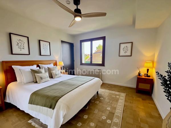 Appartement 4 pièces PRINGY (74) - 108 m2 avec jardin de 315 m2 et garage