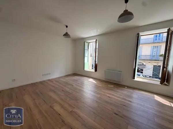 Appartement à louer 3 pièces 46.34m² Béziers (34500)