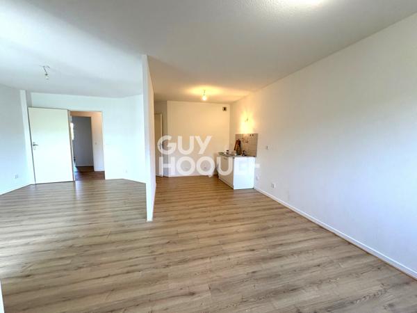 Appartement Eybens 4 pièce(s) 78 m2