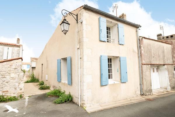 Maison à vendre |  Mornac-sur-Seudre |  3 pièces | 71,6 m²