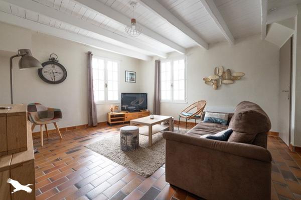 Maison à vendre |  Mornac-sur-Seudre |  3 pièces | 71,6 m²