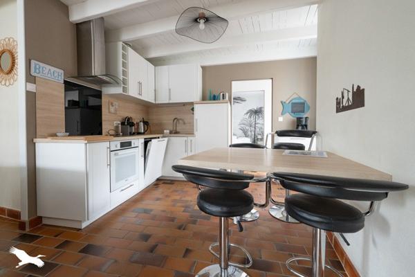 Maison à vendre |  Mornac-sur-Seudre |  3 pièces | 71,6 m²