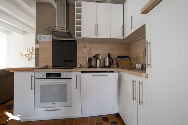 Maison à vendre |  Mornac-sur-Seudre |  3 pièces | 71,6 m²