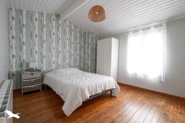 Maison à vendre |  Mornac-sur-Seudre |  3 pièces | 71,6 m²