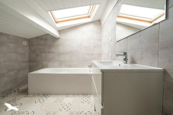 Maison à vendre |  Mornac-sur-Seudre |  3 pièces | 71,6 m²