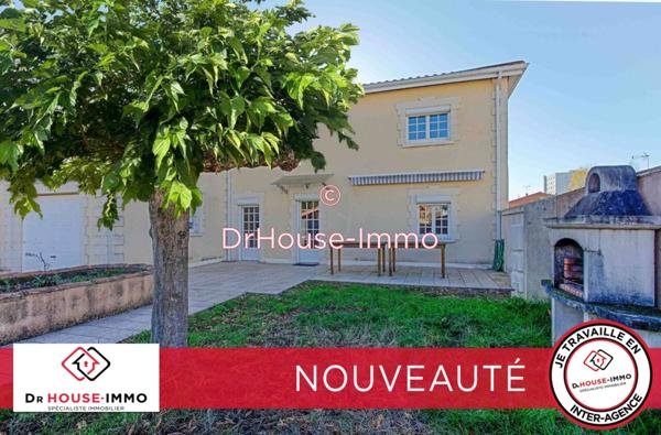 Maison à vendre 4 pièces de 79 m²