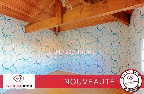 Maison à vendre 4 pièces de 79 m²