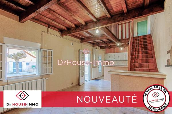 Maison à vendre 4 pièces de 79 m²