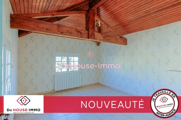Maison à vendre 4 pièces de 79 m²