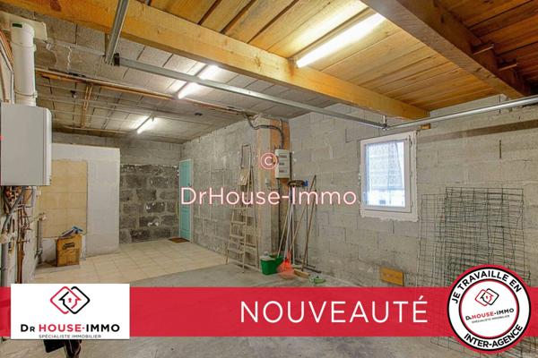 Maison à vendre 4 pièces de 79 m²
