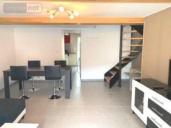 Appartement à louer à Montcet dans l'Ain (01310), ref : 01065-L403
