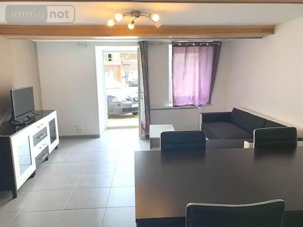 Appartement à louer à Montcet dans l'Ain (01310), ref : 01065-L403