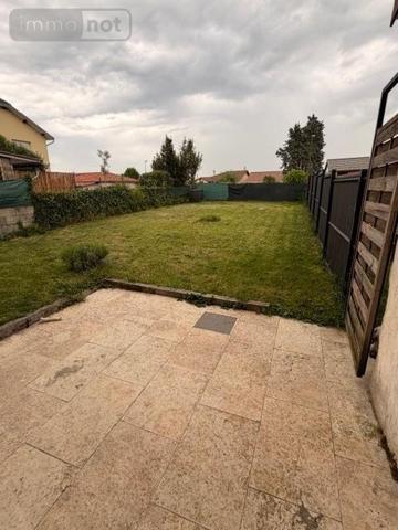 Appartement à louer à Montcet dans l'Ain (01310), ref : 01065-L403