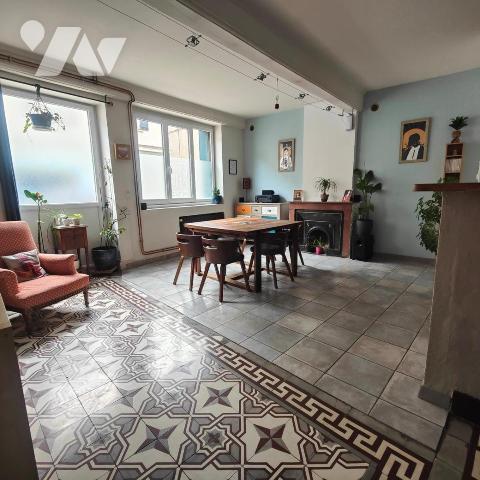 MAISON DE VILLAGE