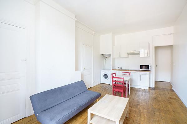 Appartement 2 pièces 40 m2