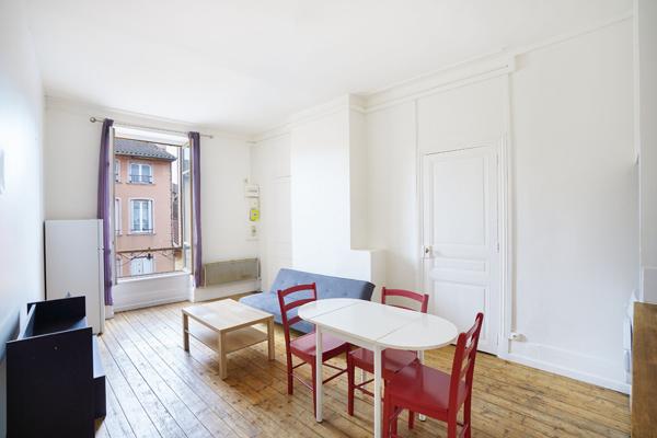 Appartement 2 pièces 40 m2