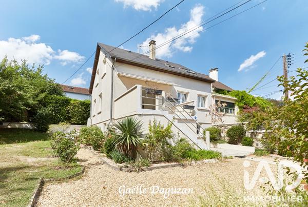 Maison à vendre 6 pièces 160 m² Bougival