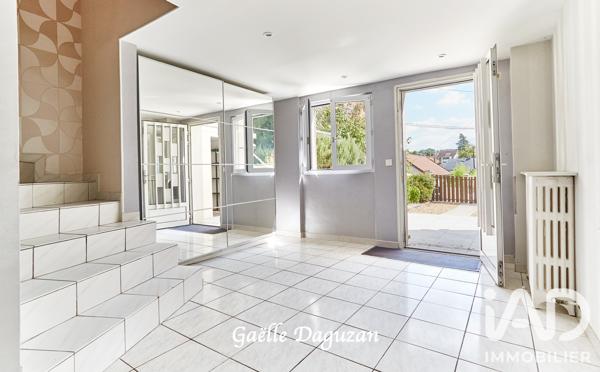 Maison à vendre 6 pièces 160 m² Bougival