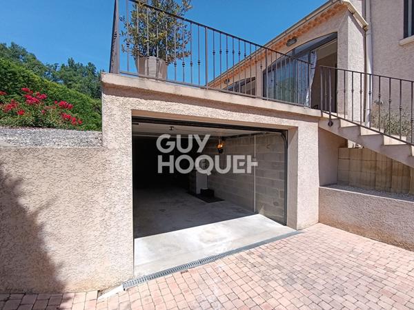 Exclusivité – Maison familiale avec piscine à Charmes-sur-Rhône