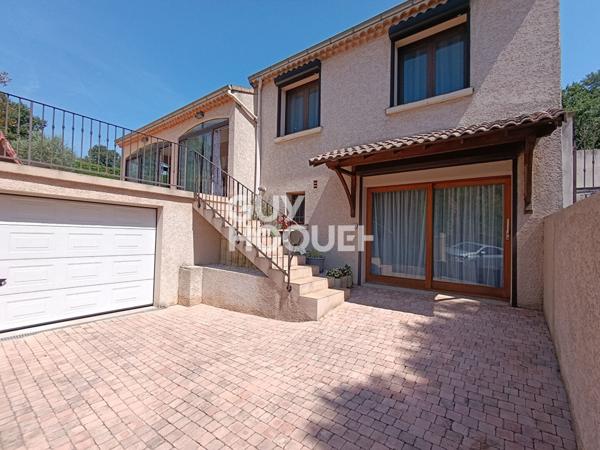 Exclusivité – Maison familiale avec piscine à Charmes-sur-Rhône