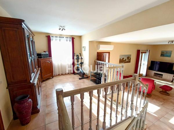 Exclusivité – Maison familiale avec piscine à Charmes-sur-Rhône