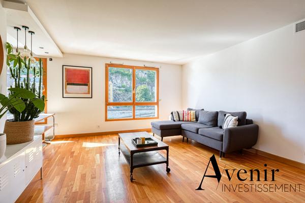 Appartement climatisé 84m2 - 2 chambres - garage - Quai de Saône - Lyon 1er Lyon Appartement climatisé 84m2 - 2 chambres - garage - Quai de Saône - Lyon 1er Lyon