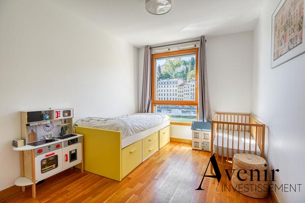Appartement climatisé 84m2 - 2 chambres - garage - Quai de Saône - Lyon 1er Lyon Appartement climatisé 84m2 - 2 chambres - garage - Quai de Saône - Lyon 1er Lyon