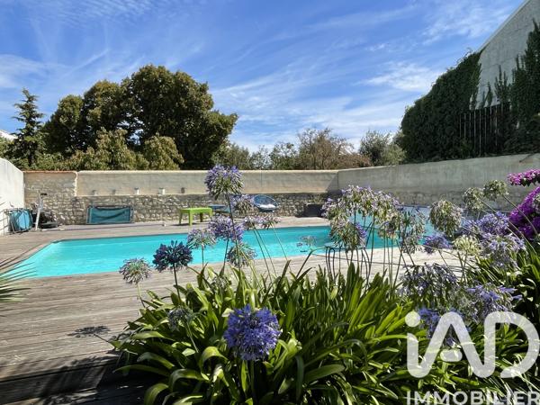 Maison à vendre 6 pièces 174 m² La Rochelle
