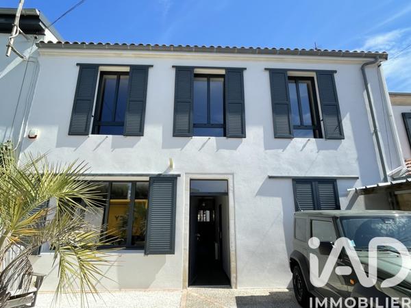 Maison à vendre 6 pièces 174 m² La Rochelle