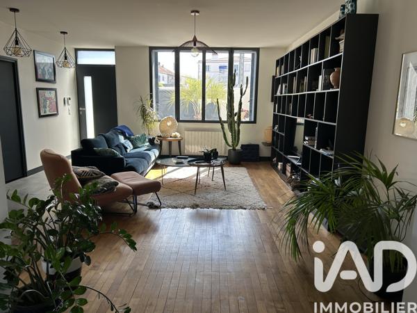 Maison à vendre 6 pièces 174 m² La Rochelle