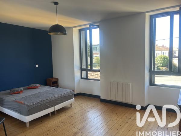 Maison à vendre 6 pièces 174 m² La Rochelle
